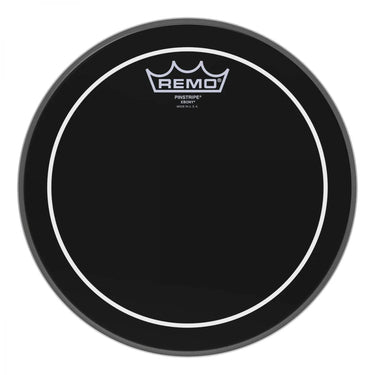 Parche Remo Ebony Pinstripe 10